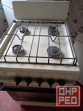 Печка газовая кухонная Макеевка - изображение 1
