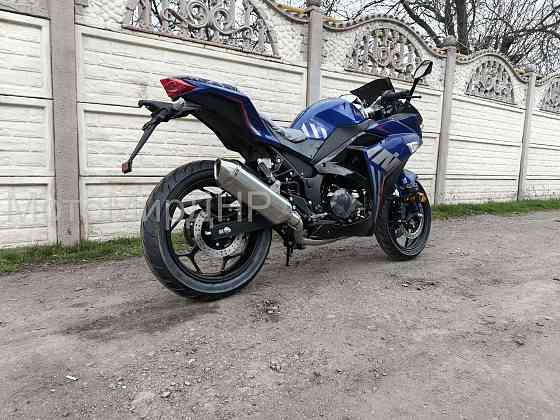 Спортбайк FALCON PRIME 2 (R1) 300сс 27лс новый с птс Донецк