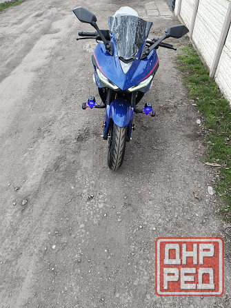 Спортбайк FALCON PRIME 2 (R1) 300сс 27лс новый с птс Донецк - изображение 5
