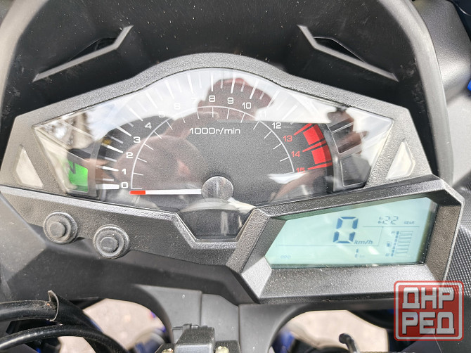 Спортбайк FALCON PRIME 2 (R1) 300сс 27лс новый с птс Донецк - изображение 4