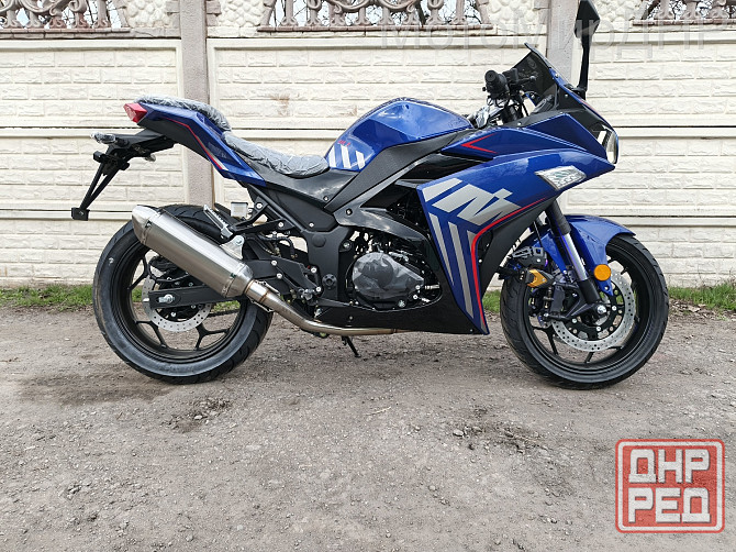 Спортбайк FALCON PRIME 2 (R1) 300сс 27лс новый с птс Донецк - изображение 1