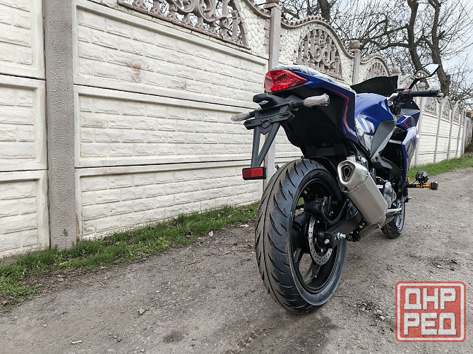 Спортбайк FALCON PRIME 2 (R1) 300сс 27лс новый с птс Донецк - изображение 6