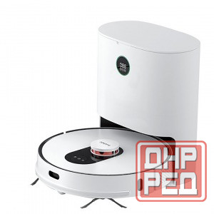 Робот пылесос с сухой и влажной уборкой Донецк - изображение 1