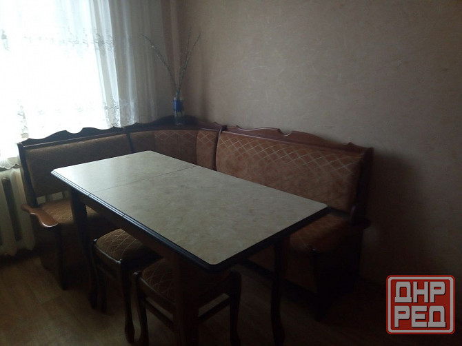 Продам четырёхкомнатную квартиру в Калининском районе. Донецк - изображение 8