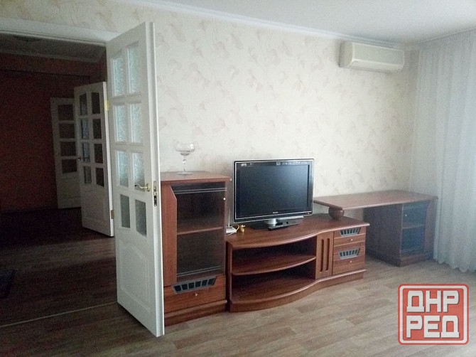 Продам четырёхкомнатную квартиру в Калининском районе. Донецк - изображение 2