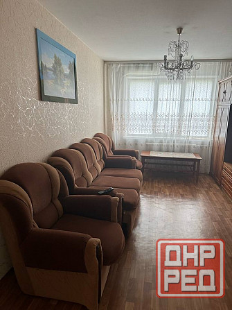 Аренда 3х Ком Квартиры - Политбойцов 12 / Киевский район /Вода Согласно Графика Донецк - изображение 2