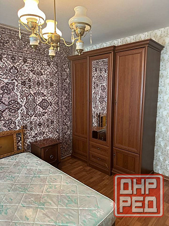 Аренда 3х Ком Квартиры - Политбойцов 12 / Киевский район /Вода Согласно Графика Донецк - изображение 4