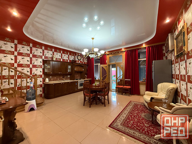 Продается Таунхаус: Идеальное Сочетание Комфорта и Удобства! Донецк - изображение 2