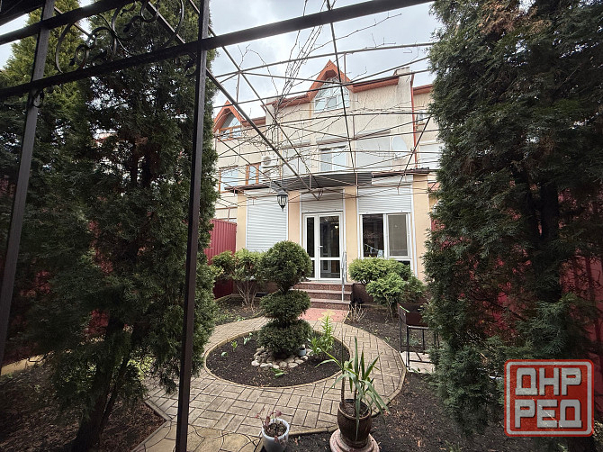 Продается Таунхаус: Идеальное Сочетание Комфорта и Удобства! Донецк - изображение 1