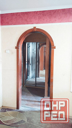 Продается 1-к квартира в Орджоникидзевском районе,центр Левого берега рынок Солнечный. Мариуполь - изображение 4