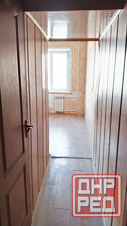 Продается 1-к квартира в Орджоникидзевском районе,центр Левого берега рынок Солнечный. Мариуполь - изображение 2