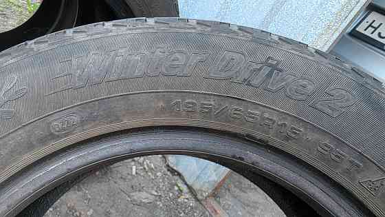 Шины зимние 195/65 R15 Донецк