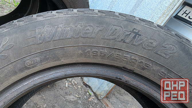 Шины зимние 195/65 R15 Донецк - изображение 3