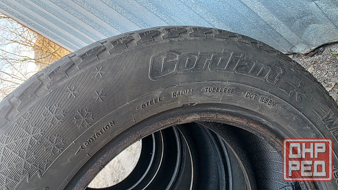 Шины зимние 195/65 R15 Донецк - изображение 2