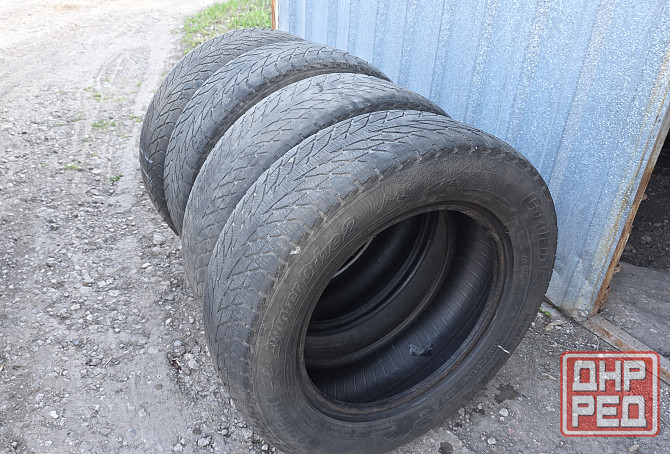 Шины зимние 195/65 R15 Донецк - изображение 1