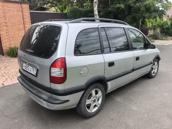 Продам Opel Zafira A 1.8 Автомат Донецк