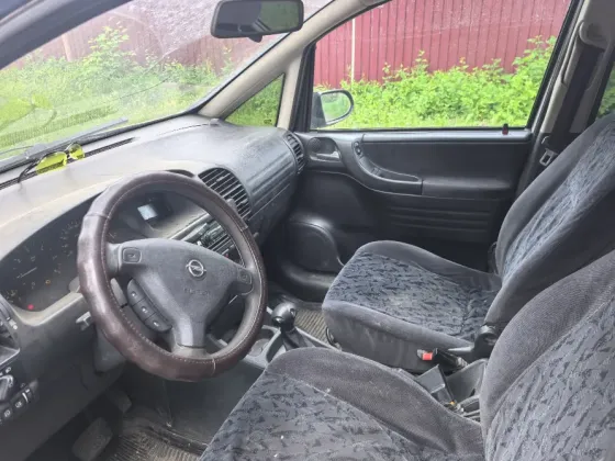 Продам Opel Zafira A 1.8 Автомат Донецк