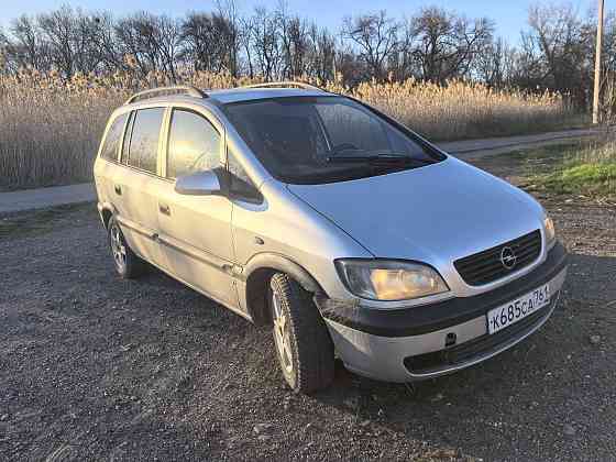 Продам Opel Zafira A 1.8 Автомат Донецк