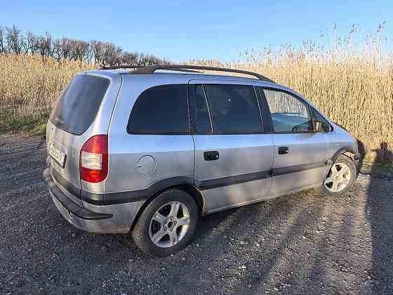 Продам Opel Zafira A 1.8 Автомат Донецк