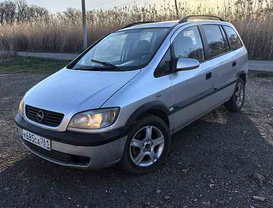 Продам Opel Zafira A 1.8 Автомат Донецк