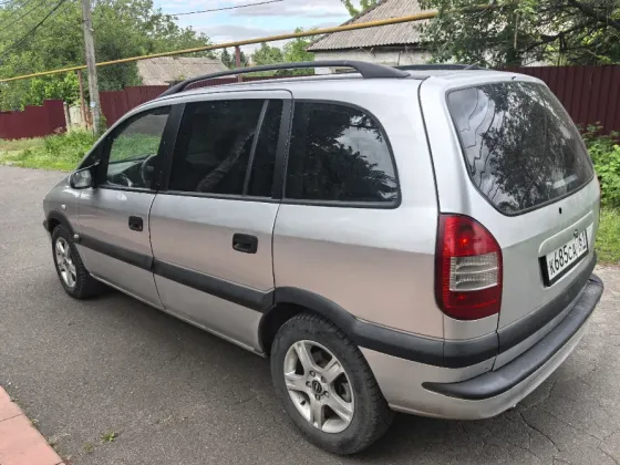 Продам Opel Zafira A 1.8 Автомат Донецк
