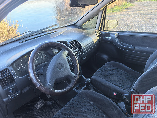 Продам Opel Zafira A 1.8 Автомат Донецк - изображение 5