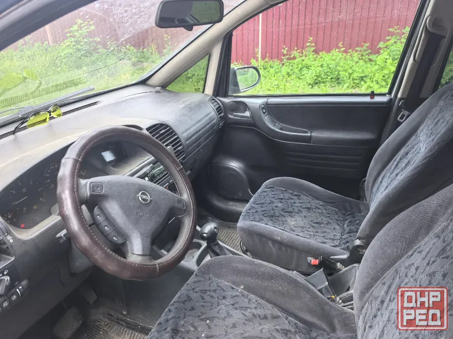 Продам Opel Zafira A 1.8 Автомат Донецк - изображение 5