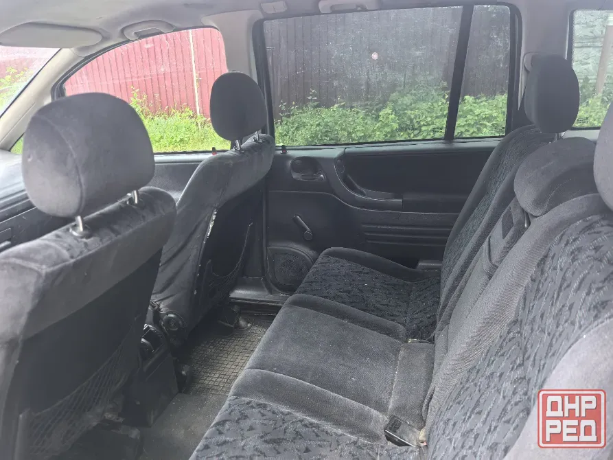 Продам Opel Zafira A 1.8 Автомат Донецк - изображение 6