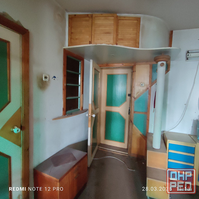Продам 3- х комнатную квартиру в 2- х уровнях, 90 м2 Донецк - изображение 4
