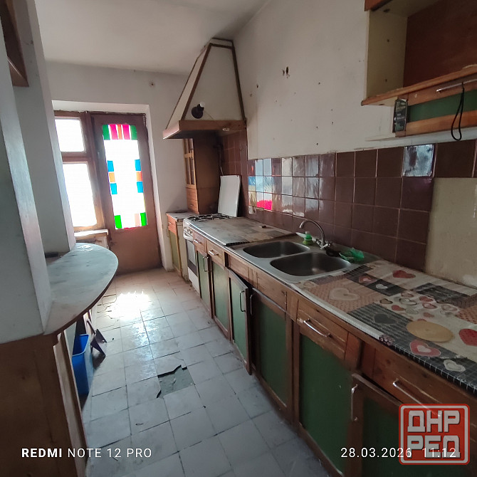Продам 3- х комнатную квартиру в 2- х уровнях, 90 м2 Донецк - изображение 2
