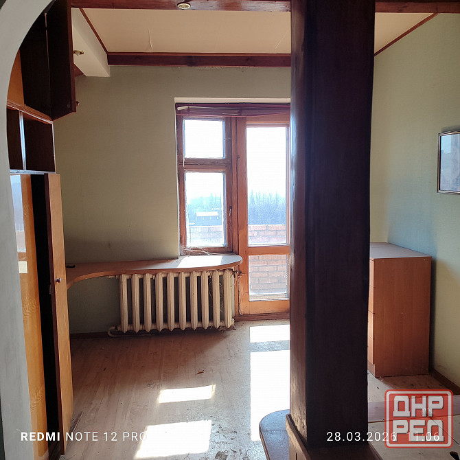 Продам 3- х комнатную квартиру в 2- х уровнях, 90 м2 Донецк - изображение 10