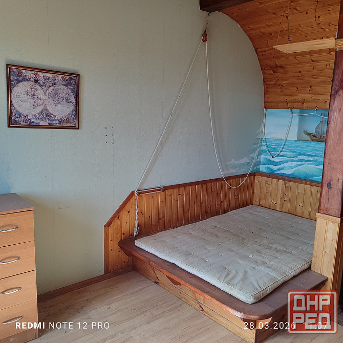 Продам 3- х комнатную квартиру в 2- х уровнях, 90 м2 Донецк - изображение 7