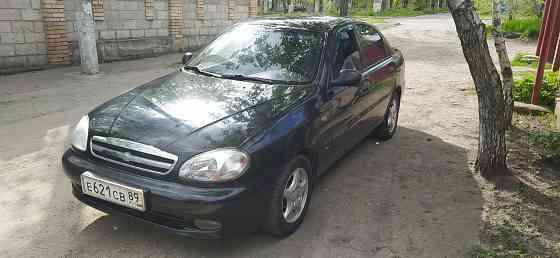 Daewoo Lanos 1.5 SX кондиционер Донецк