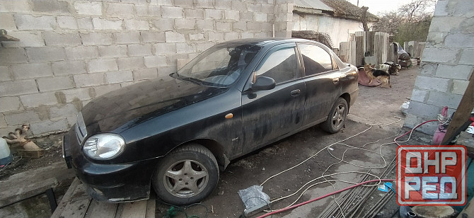 Daewoo Lanos 1.5 SX кондиционер Донецк - изображение 2