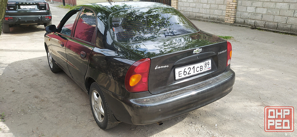 Daewoo Lanos 1.5 SX кондиционер Донецк - изображение 2