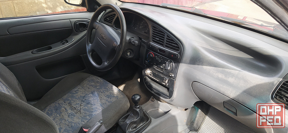 Daewoo Lanos 1.5 SX кондиционер Донецк - изображение 4