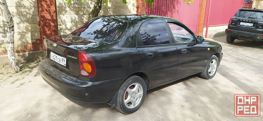 Daewoo Lanos 1.5 SX кондиционер Донецк - изображение 5