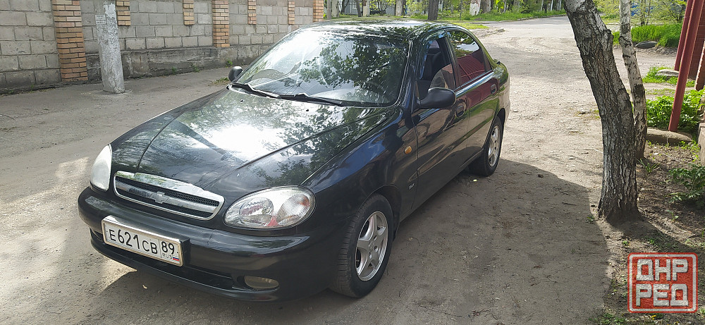 Daewoo Lanos 1.5 SX кондиционер Донецк - изображение 1