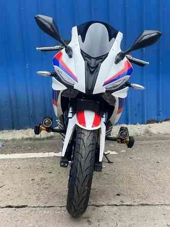 Мотоцикл спортбайк FALCON PRIME 1 300сс 27лс белый с птс Донецк