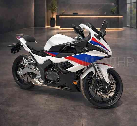 Мотоцикл спортбайк FALCON PRIME 1 300сс 27лс белый с птс Донецк