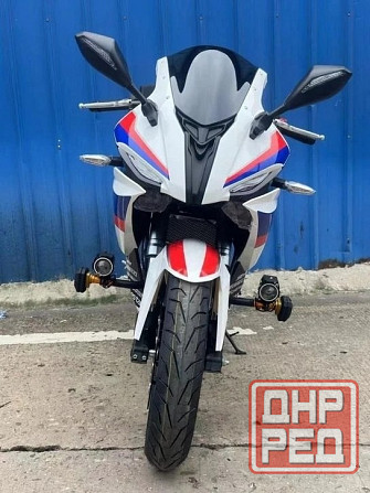 Мотоцикл спортбайк FALCON PRIME 1 300сс 27лс белый с птс Донецк - изображение 5