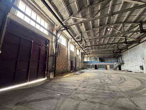 Собственник Аренда Складских Помещений в Центре Города Донецка! Хорошая Транспортная Развязка! Донецк