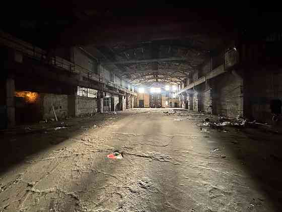 Собственник Аренда Складских Помещений в Центре Города Донецка! Хорошая Транспортная Развязка! Донецк