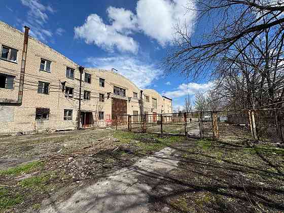 Собственник Аренда Складских Помещений в Центре Города Донецка! Хорошая Транспортная Развязка! Донецк