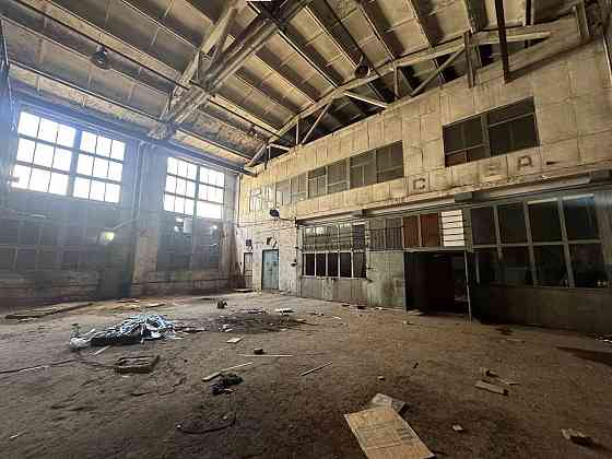 Собственник Аренда Складских Помещений в Центре Города Донецка! Хорошая Транспортная Развязка! Донецк