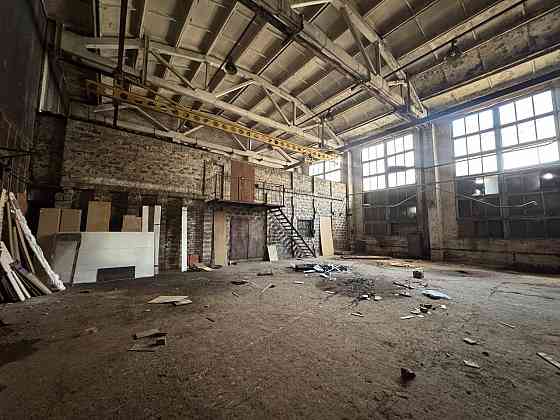 Собственник Аренда Складских Помещений в Центре Города Донецка! Хорошая Транспортная Развязка! Донецк