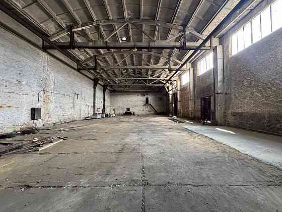 Собственник Аренда Складских Помещений в Центре Города Донецка! Хорошая Транспортная Развязка! Донецк