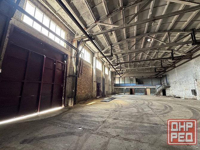 Собственник Аренда Складских Помещений в Центре Города Донецка! Хорошая Транспортная Развязка! Донецк - изображение 1