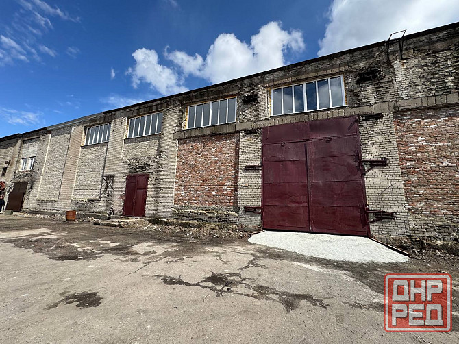 Собственник Аренда Складских Помещений в Центре Города Донецка! Хорошая Транспортная Развязка! Донецк - изображение 8