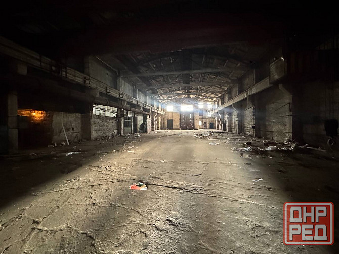 Собственник Аренда Складских Помещений в Центре Города Донецка! Хорошая Транспортная Развязка! Донецк - изображение 5